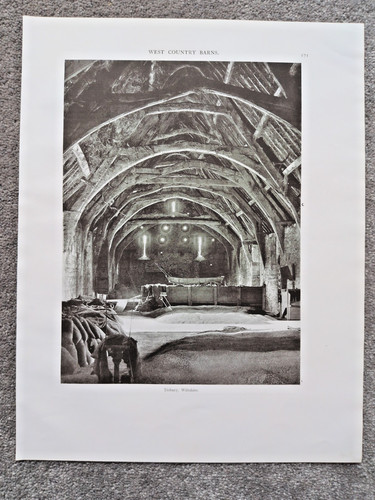 Example barn at tisbury - barn,
