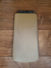 Jaguar XJ6 Series 1&2 Leather Centre Console Armrest Beige