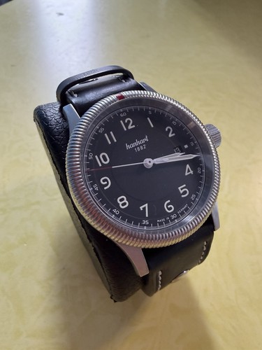Hanhart pioneer one automatic - hanhart,