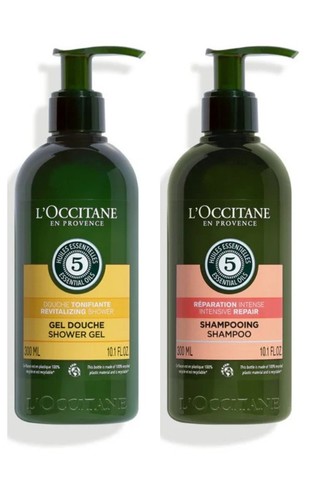 Occitane aromachology shower - aromachology,