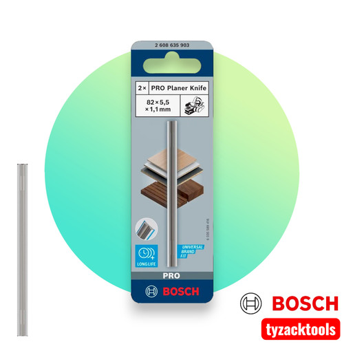 Bosch planer knives - bosch,