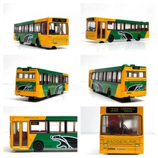 EFE - Plaxton Pointer Dennis Dart / Badger Line (20602)