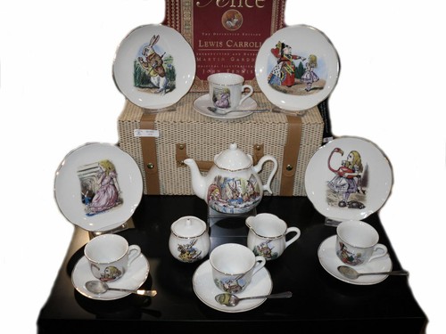 Reutter porcelain alice - alice, in