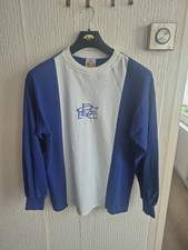 Birmingham City Toffs Retro Penguin Football Shirt Size Small