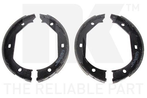Parking brake shoe - shoe, rear