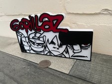 Gorillaz Free Standing