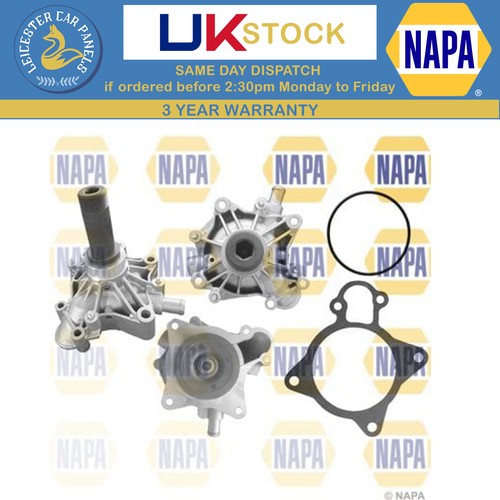 Napa water pump - water, iveco