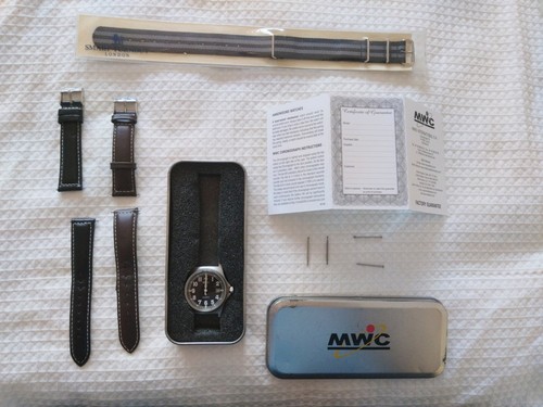 Mwc g10lm military watch - g10lm,
