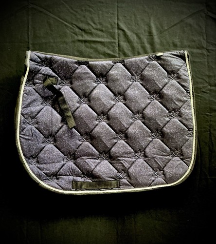 Size full saddle pad - size,