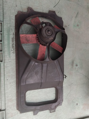 Ford escort mk4 radiator - radiator, fan