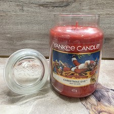Yankee Candle Christmas Eve