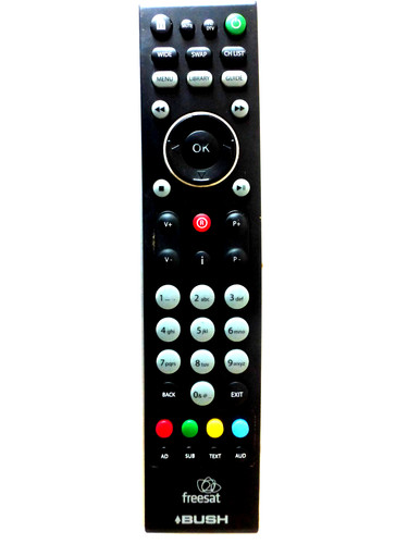 Bush freesat pvr - freesat, hd