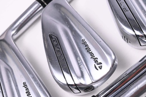 Taylormade p790 2017 irons - taylormade, /