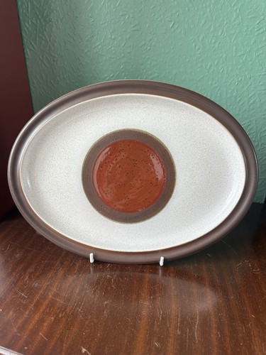 Denby potters wheel oval - denby,