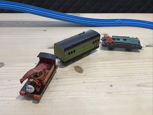 Thomas trackmaster harvey - trackmaster,