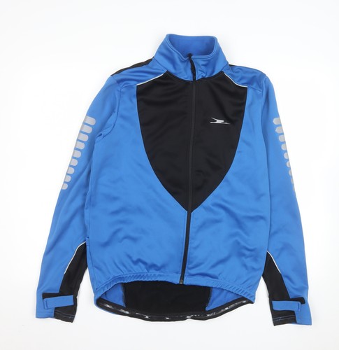 Crane men blue - blue, windbreaker