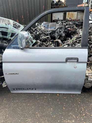1998 mitsubishi l200 trojan - mitsubishi,