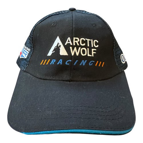Arctic wolf racing black - wolf, cap