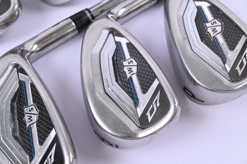 Wilson irons pw - /, 5-pw