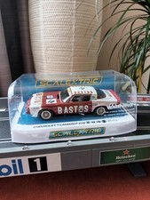 Scalextric Chevrolet Camaro Z28 "Bastos" DIGITAL-Digital Plug fitted-C4235 Boxed