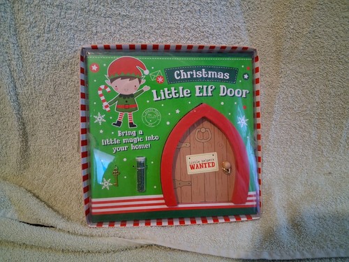 Elf door home decor - door,,