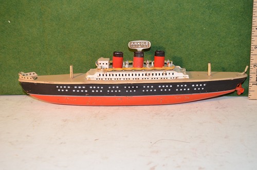 Arnold toys steamship 12 - steamship,,