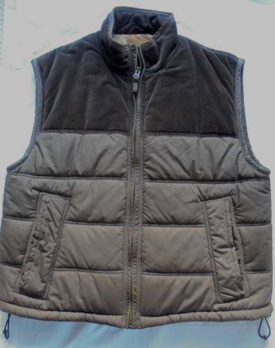 Mens xxl 2xl bodywarmer padded - 2xl,