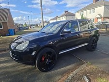2003 porsche cayenne 4.5 v8 emaculate