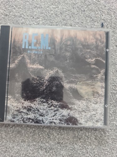1983 murmur cd - r.e.m.,