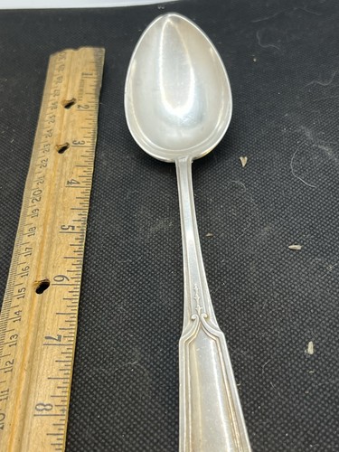 Sterling silver serving - sterling,