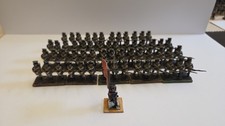 58 Napoleonic Infantry Mini