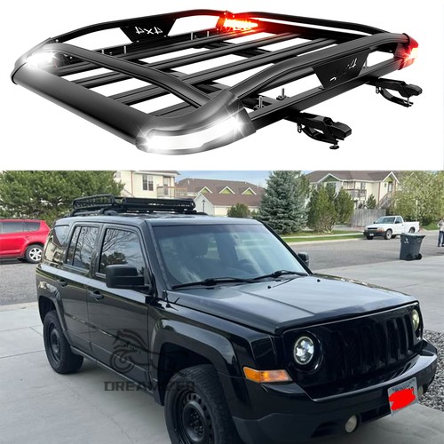 X38 top roof - 50"x38", basket