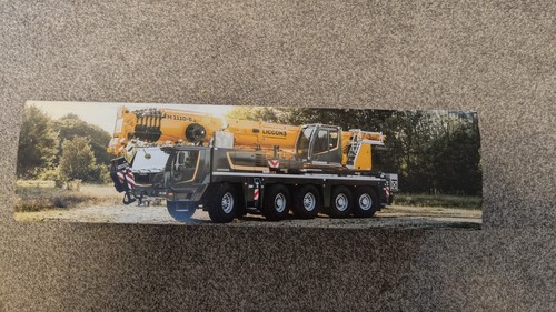 Conrad liebherr ltm - conrad,, 1110-5.2