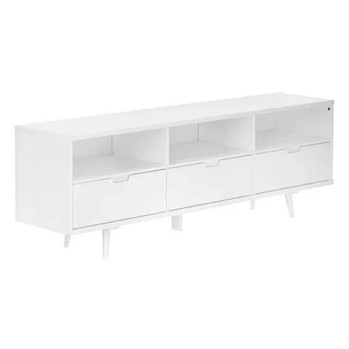 Drawer solid wood tv - 70",
