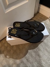DKNY Zabelle Black Tortoise