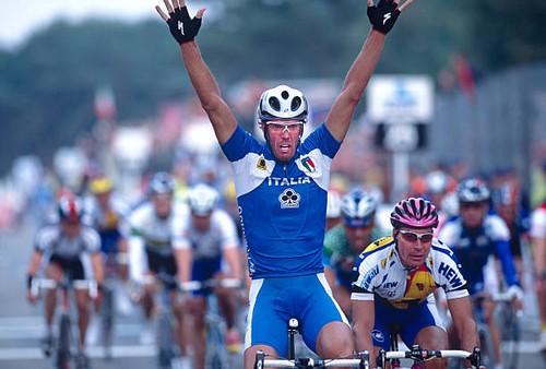 Mario cipollini wins - mario, the