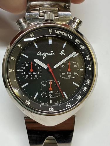Seiko agnès v655 7010 - b., v655-7010