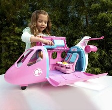 Barbie Dream Plane Playset