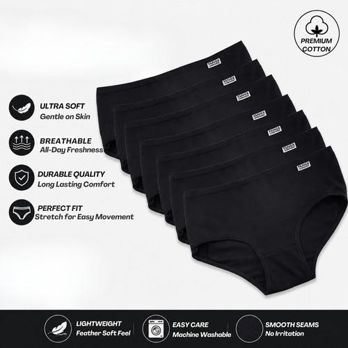 7pack ladies briefs - 7pack,