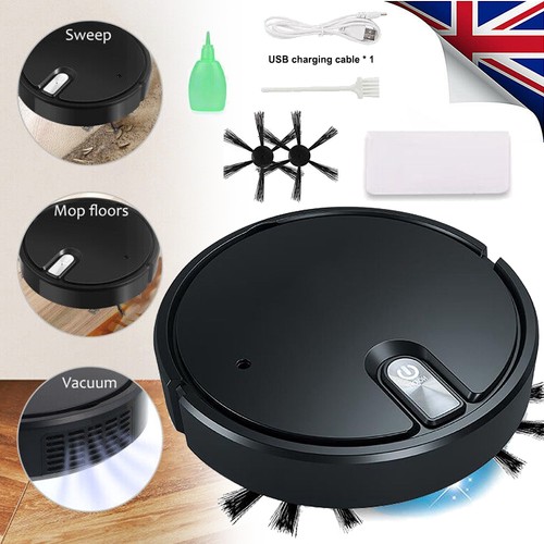 Rechargeable smart sweeping - smart,