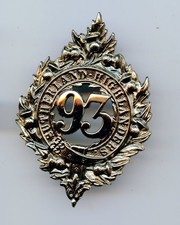 93rd Sutherland Highlanders