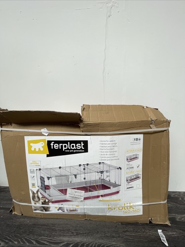 Ferplast rabbit cage krolik - rabbit,