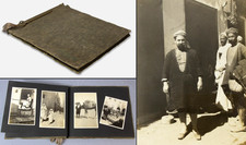 EGYPT 1939 photo album