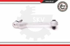 Wishbone Front Axle Control