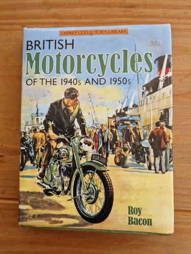 British motor cycles - motor, of