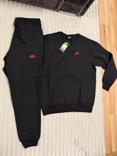 Nike Men's Tracksuit Set Crew