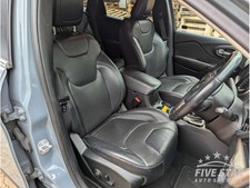 Jeep Cherokee Set Of Leather Seats And Door Cards 2014 SUV 4/5dr KL (14-18)