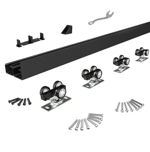 Heavy duty bypass sliding - heavy,