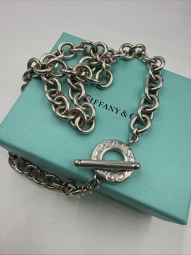 Tiffany necklace return - co., necklace,