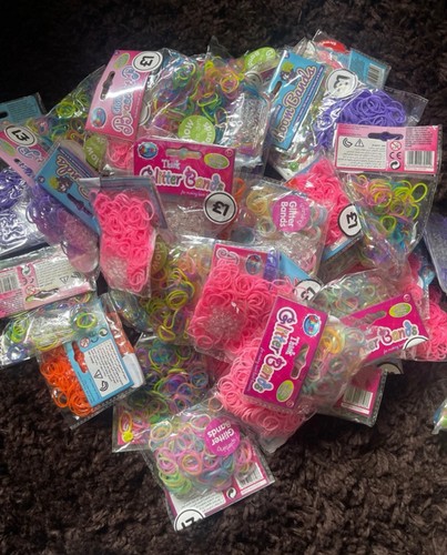 Loom band bundle boxes - bundle, –